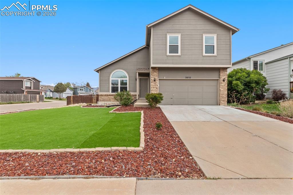 2032 Fairweather Way