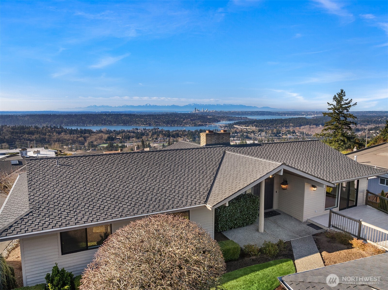 Bellevue - 4436  140th Avenue SE