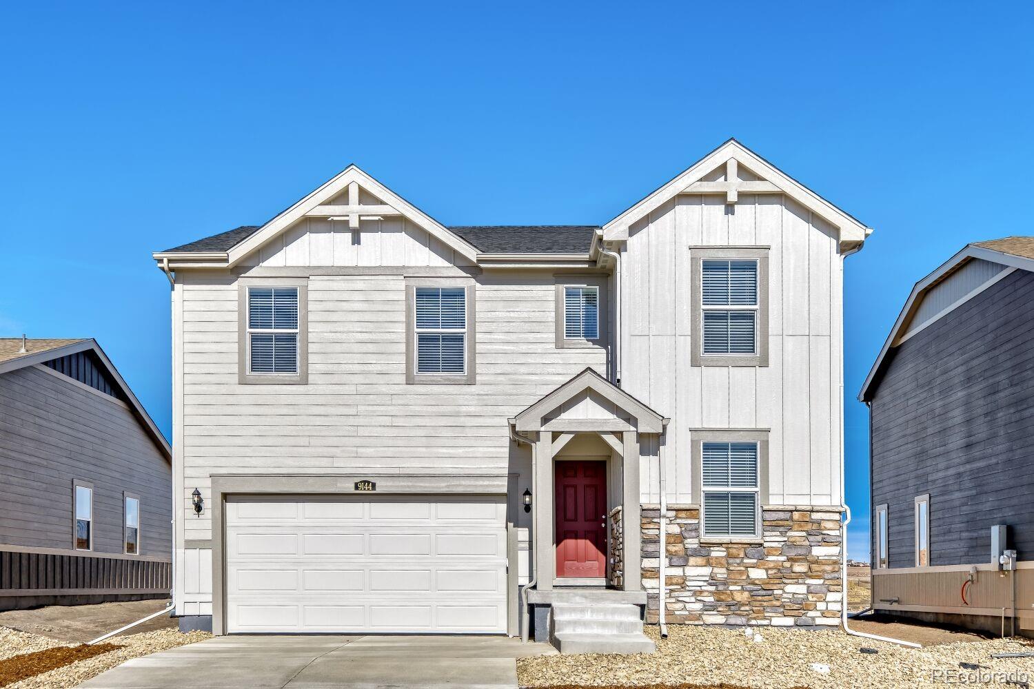 9144 Old Divide Drive