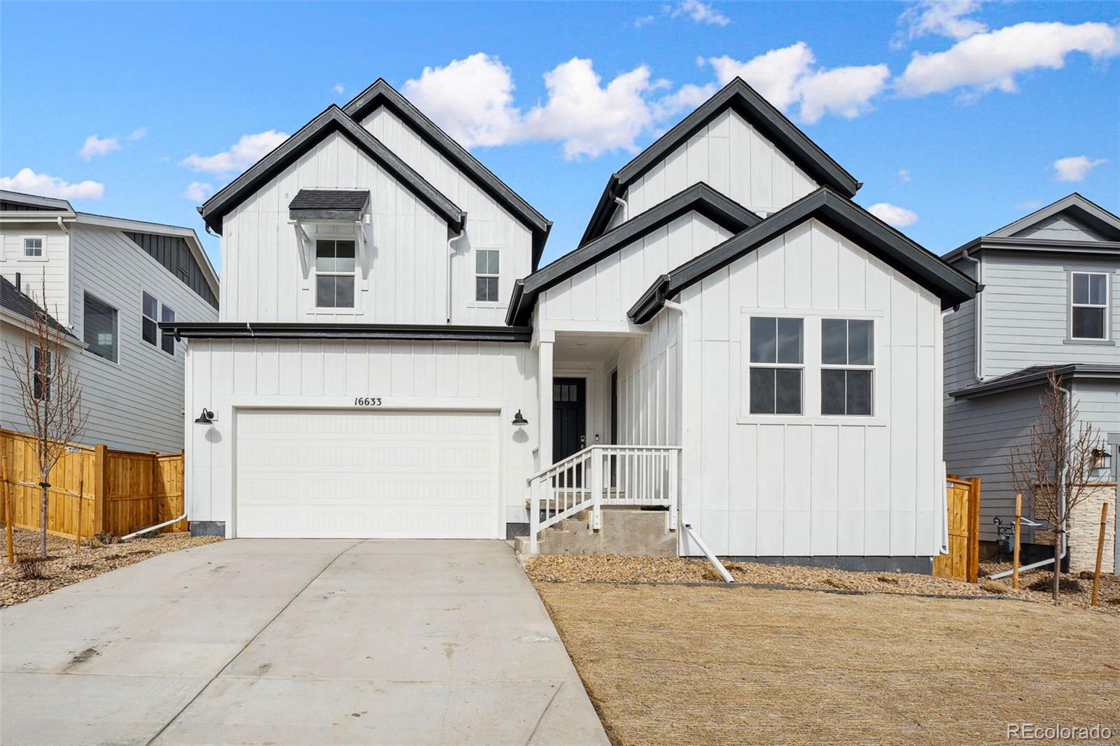 MLS#9911933 New Construction - Ready Now! Meet the Fairmount, a spacious and versatile two-story home designed to fit your lifestyle. The kitchen is the heart of the home, featuring abundant cabinetry, a large eat-in island, and a walk-in pantry, all flowing seamlessly into the dining area and soaring two-story great room. Thoughtful details like a drop zone off the garage and extra storage throughout help keep everything organized. A private multi-generational wing on the first floor includes a living room, kitchenette, full bath, laundry, and a spacious bedroom with plenty of storage. Upstairs, the inviting primary suite offers a 4-piece bath and walk-in closet, while three additional bedrooms, a full bath, a flexible loft, and a convenient laundry room complete the second floor. Need more space? The included unfinished basement is perfect for storage, a home gym, or whatever suits you best. Structural options added include: covered outdoor living, additional sink at upstairs bath, fireplace, additional doors at multi-gen suite, tub and shower in primary bath, additional bathroom upstairs.