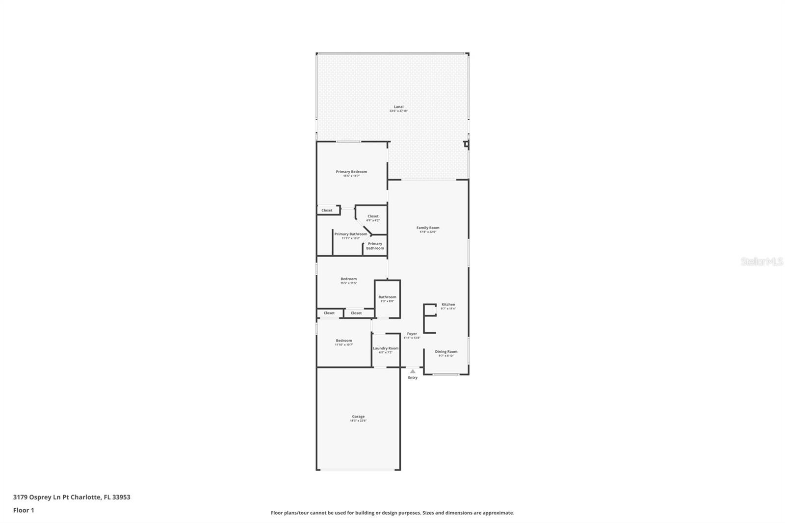 3179 Osprey Lane
