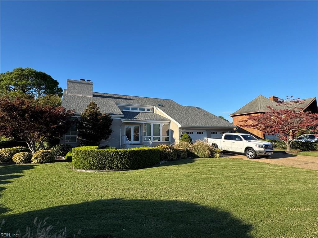 10 White House Drive