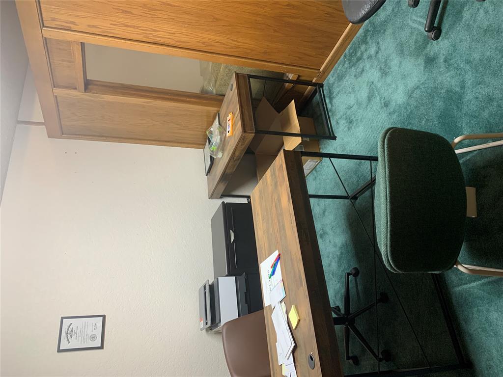 Office space all bills paid.  One of 3 form 95 sq ft to 140 sq ft   $175-225 per month.  If you need an office away from home and all those distractions this is it.  Coffee bar and restrooms.   Great location.  All three units are upstairs.
