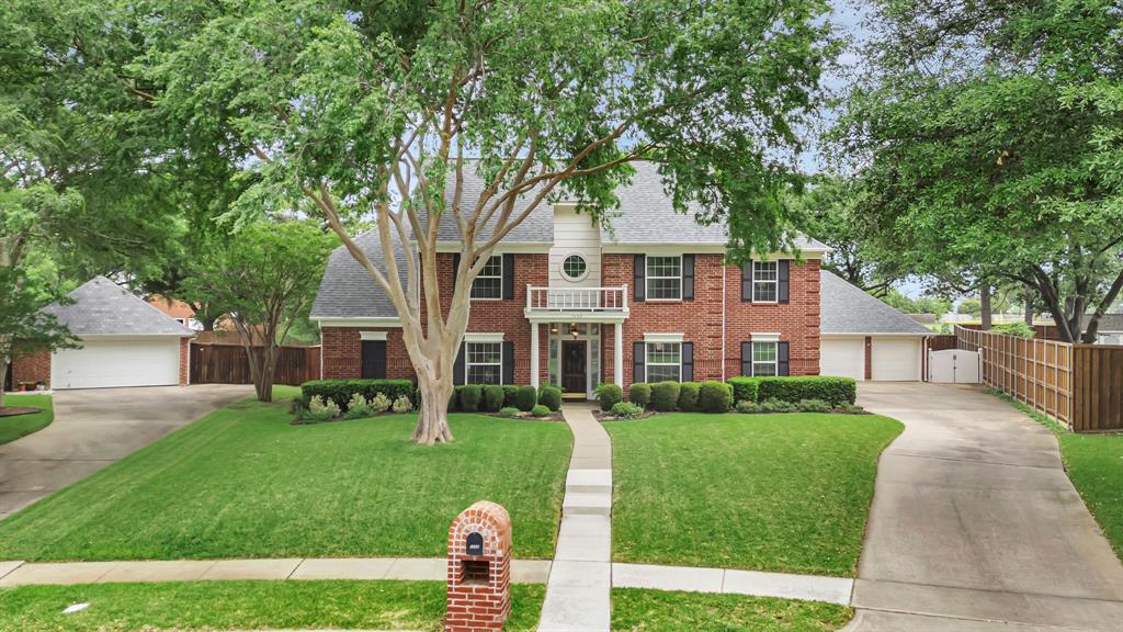 5208 Alexander Drive, Flower Mound, TX