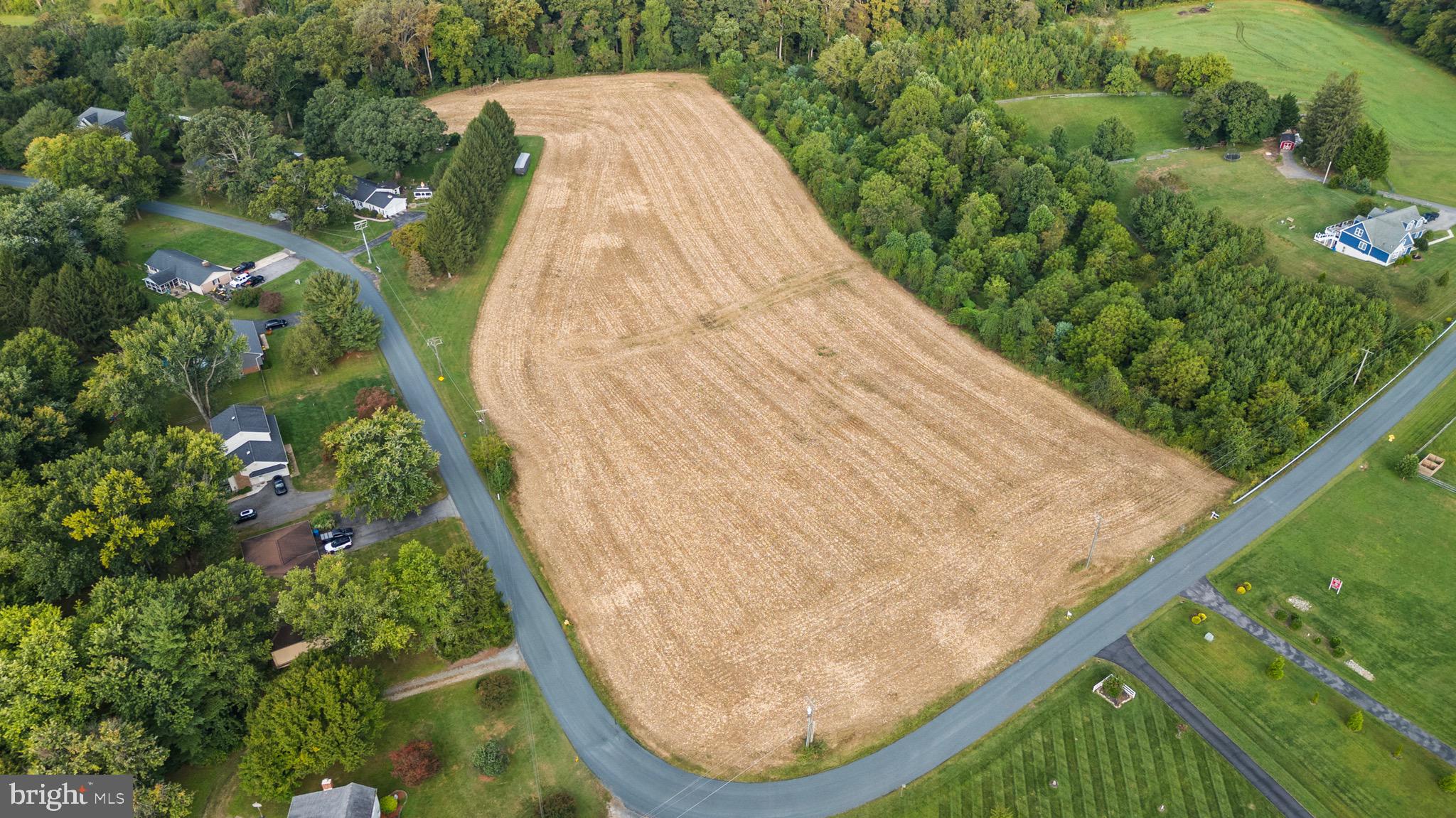 Fallston Maryland Land For Sale CASTLE ROCK BUILDERS