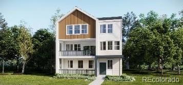 ***Contact builder today about Special Financing for this home - terms and conditions apply**Anticipated Completion August 2026! Gorgeous new Sterling Ranch Morrison 3-story features 4 bedrooms (3 upper / 1 main - NextGen), 3.5 baths, great room, nook, kitchen and 2 car garage w/storage. Gorgeous finishes and upgrades including stainless steel appliances, vinyl plank flooring, slab quartz counters, spacious island and more! The builder provides the latest in energy efficiency and state of the art technology with several fabulous floorplans to choose from.  What some builders consider high-end upgrades, this builder makes a standard inclusion. This community offers single family homes for every lifestyle. So much to see and do in this charming community – something for everyone. Photos and walkthrough tour are a model only and subject to change.