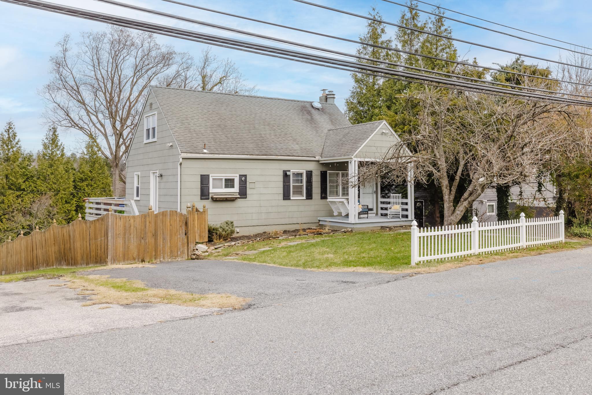 54 Cinder Road