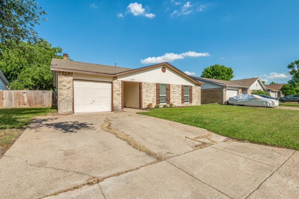 2210 Sheriff Drive