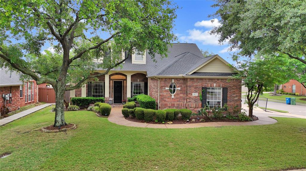 1817 Marble Pass Drive, Flower Mound, TX