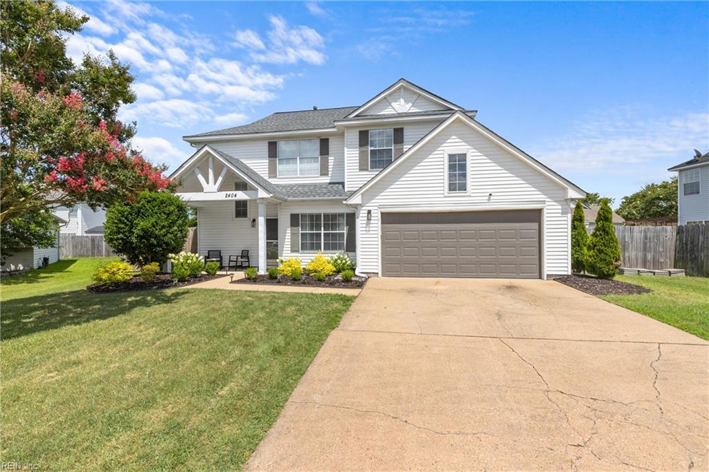 2404 Dabney Court, Virginia Beach, VA 