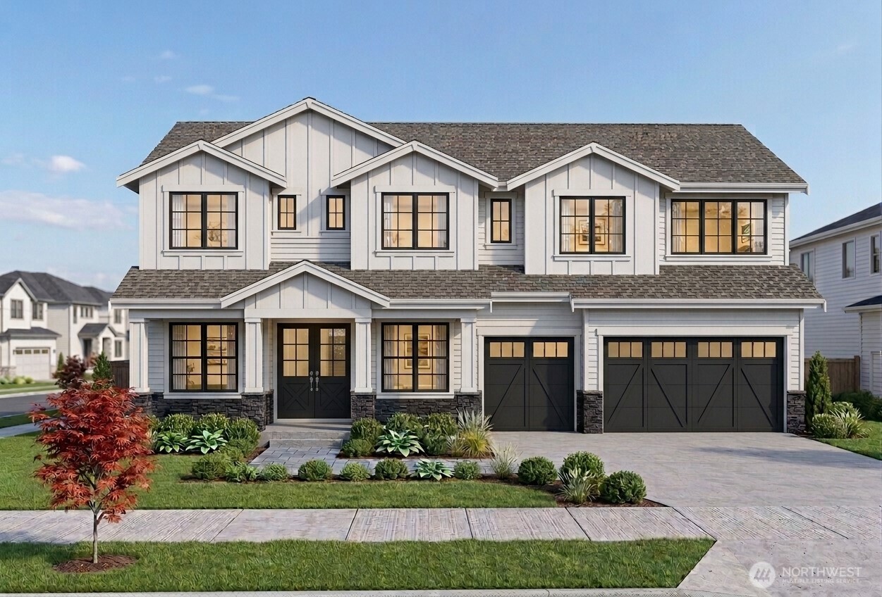 PERMIT APPROVED & READY TO BUILD! Skip the grueling months of county delays, architectural back-and-forth, and permitting headaches. This rare, flat, shovel-ready parcel comes with an approved permit for a stunning ~4,200 SQFT custom Bellevue estate. Nestled on a level lot with minimal utility work required, the heavy lifting has already been done for you. Bring your builder, bring your vision, and break ground immediately on your dream home. In a market where time is money, this is the ultimate shortcut to luxury living. Buyer to verify all info.