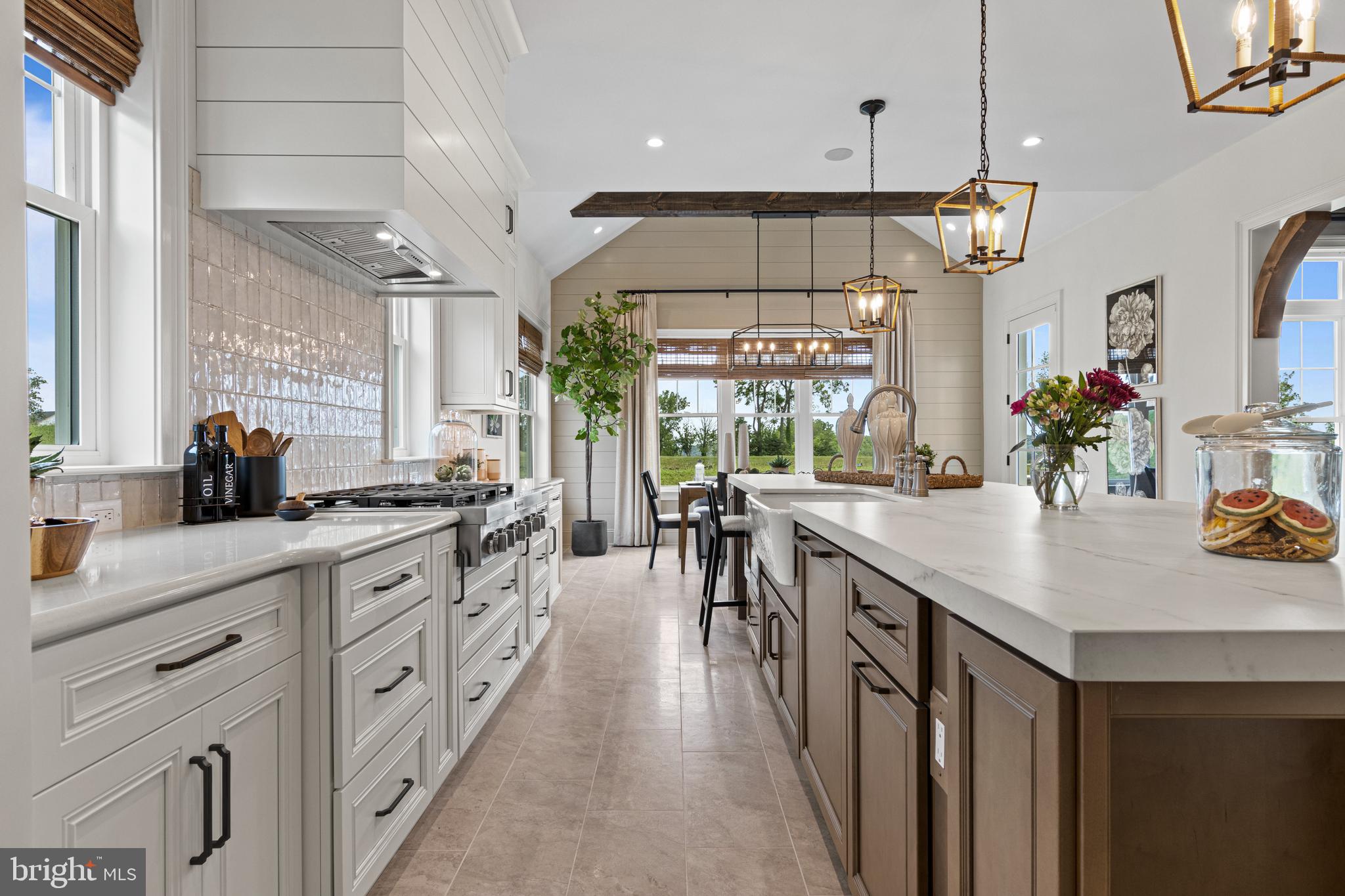 The Estates at Stonecliff by Foxlane Homes presents a limited collection of just 36 luxury homes on almost a half acre homesites surrounded by open space, nestled among the rolling hills of Wallace Township.  Perfectly positioned, this serene community offers the tranquility of Chester County countryside living while remaining just minutes from the vibrant amenities of Downingtown, Chester Springs, and Exton, with convenient access to Route 100 and the Pennsylvania Turnpike. Floorplans feature 4–6 bedrooms, 3.5–6 bathrooms, and expansive layouts designed for modern living. With Foxlane’s unparalleled semi-custom building experience, you’ll enjoy a seamless and collaborative process alongside an award-winning team dedicated to bringing your vision to life.The Rittenhouse floorplan offers more than 4,800 square feet of thoughtfully designed living space, where grand scale and effortless livability come together beautifully. At the heart of the home, a stunning chef’s kitchen features an oversized island and generous walk-in pantry, flowing seamlessly into a light-filled dining area and expansive great room—an impressive setting for entertaining and an inviting retreat for everyday living.A private study provides a quiet space to work or unwind, while an additional flex room offers the versatility to become whatever life calls for—a playroom, fitness space, hobby room, or second office.Upstairs, the luxurious owner’s suite creates a true private sanctuary, complete with dual walk-in closets and a spa-inspired bath. Three additional bedrooms, a spacious lounge area, and a conveniently located laundry room provide exceptional comfort and functionality for family and guests.Throughout the Rittenhouse, soaring ceilings, oversized windows, generous storage, and thoughtfully considered spaces create an unmistakable sense of openness and grandeur. Every detail has been designed to make this exceptional home as beautiful as it is welcoming—and as impressive for entertaining as it is comfortable for everyday life.Photos are for illustrative purposes only. Pricing and features are subject to change. Please see Sales Representative for details.