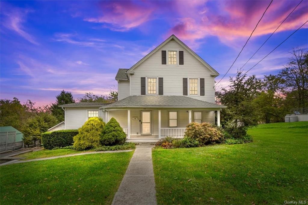 16 Hambletonian Avenue