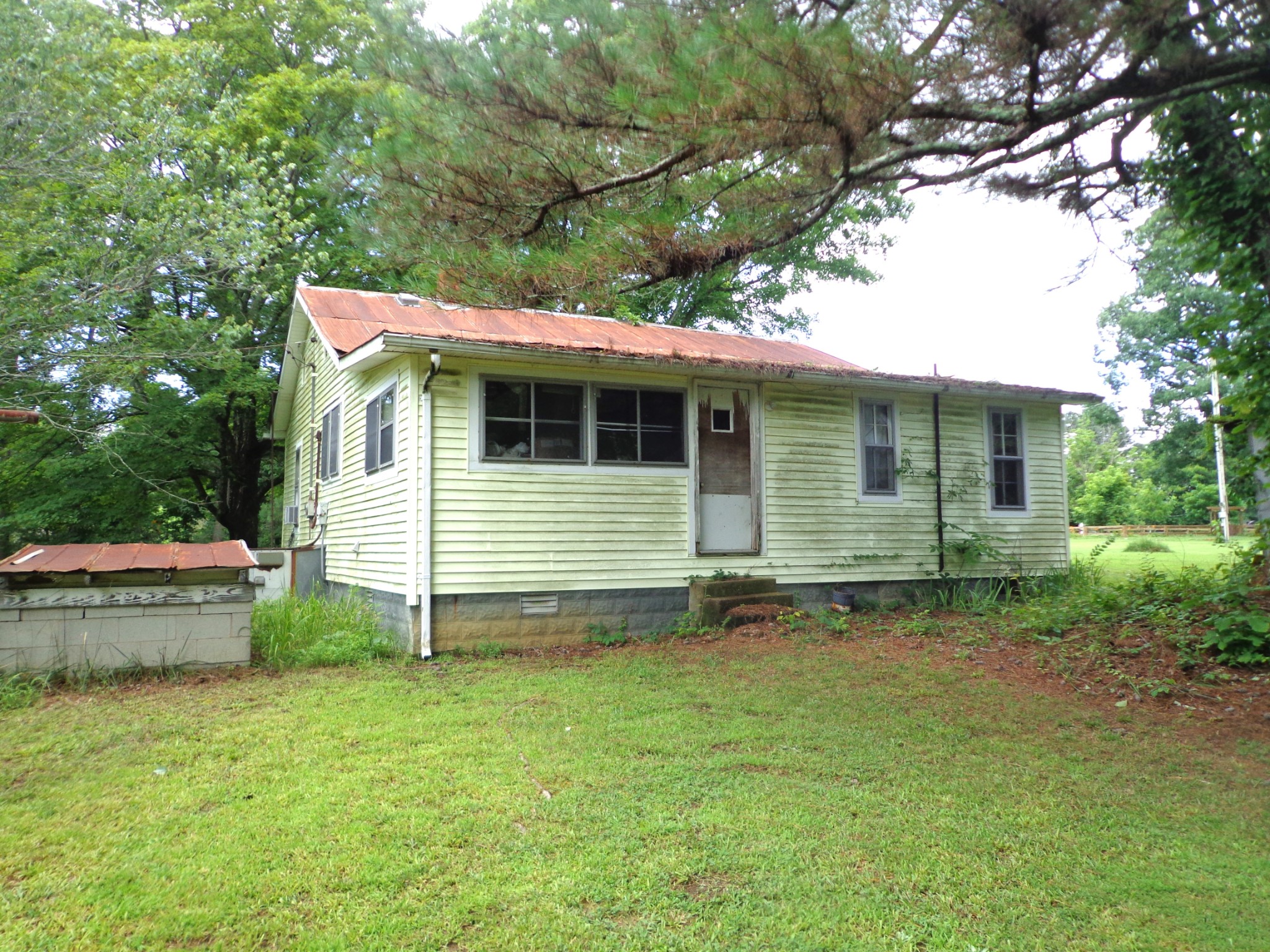 2625 Old Blacktop Rd