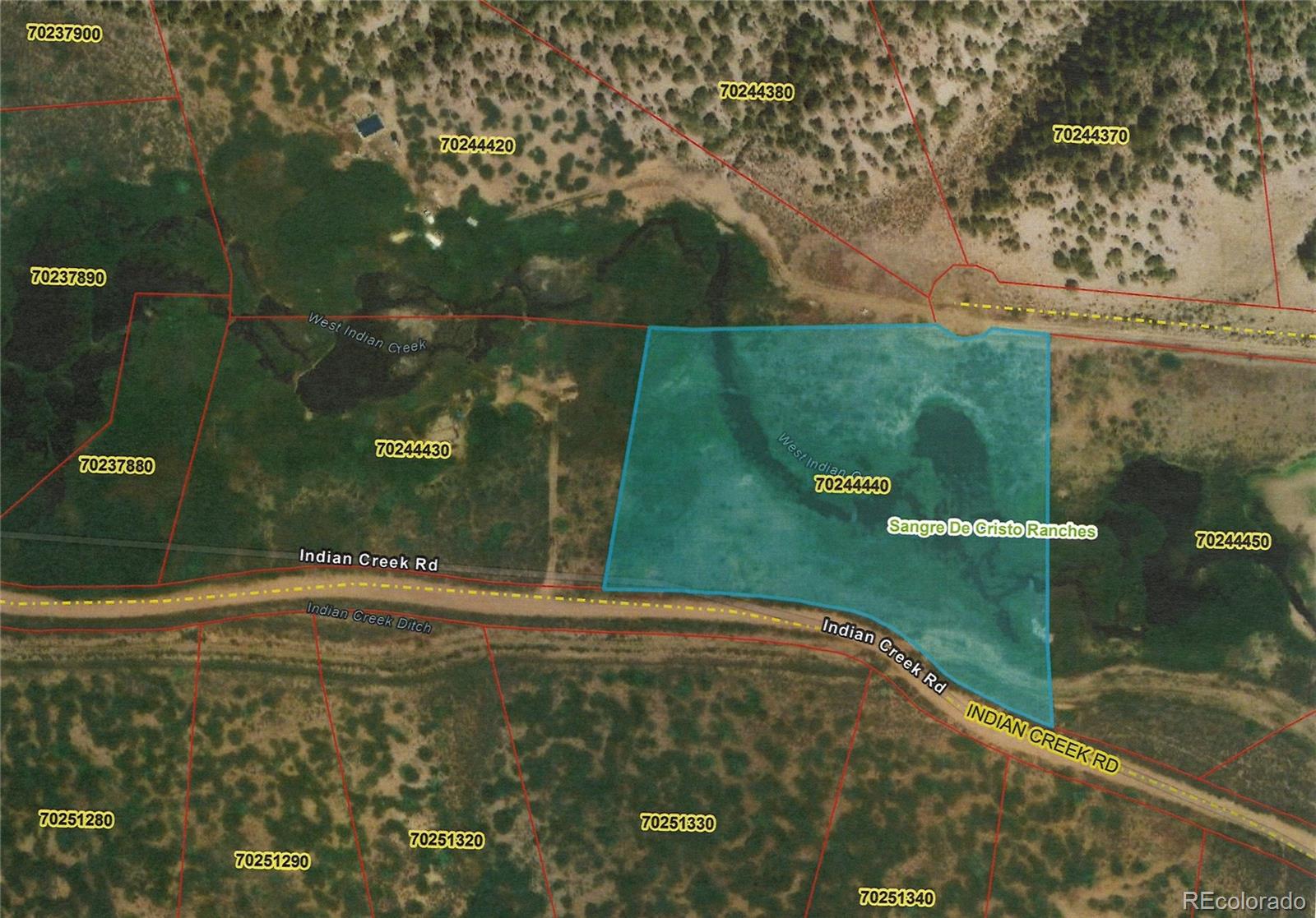 Lot 7542 Indian Creek Road
