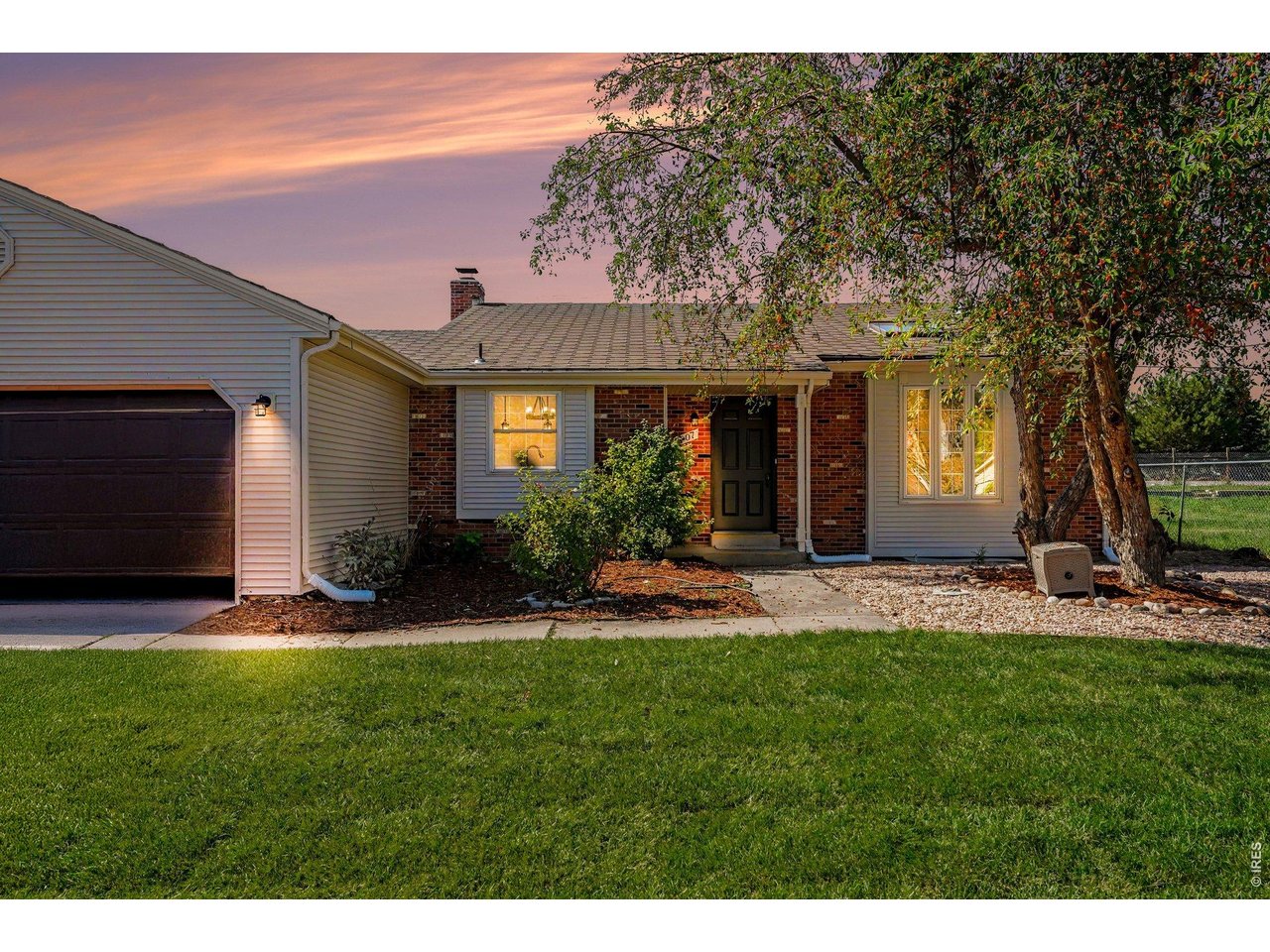 Beautifully updated tri level home. All new flooring and carpet. New paint. Freshly landscaped front and backyard. New stainless steel appliances. Two large decks for entertaining. New epoxy garage floor. No HOA. Buyer to verify sq ft and schools.