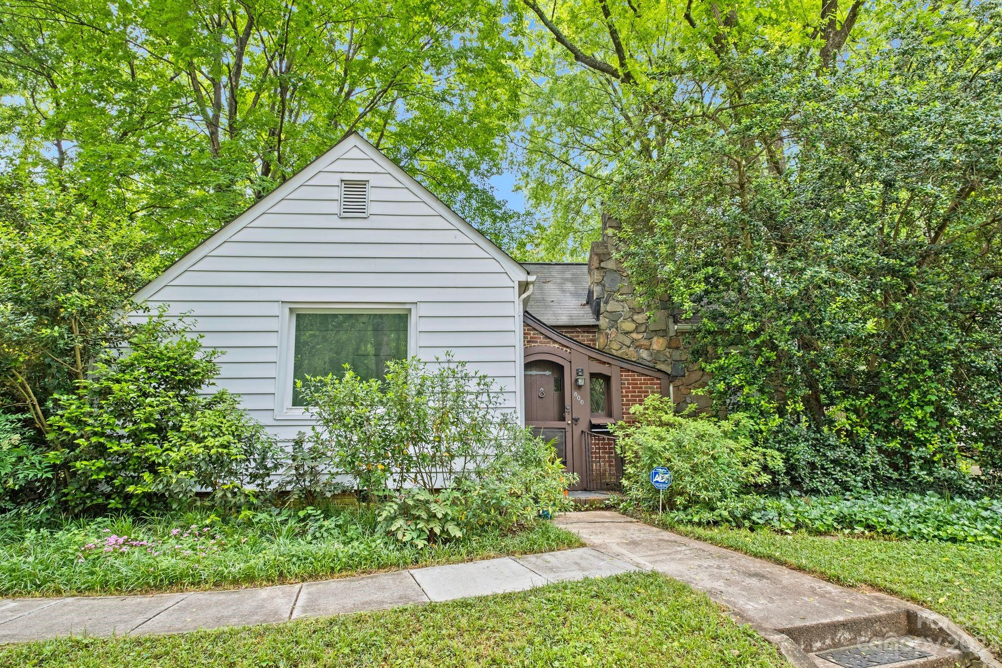 Dilworth Charlotte Neighborhood Charlotte NC Homes for Sale By The