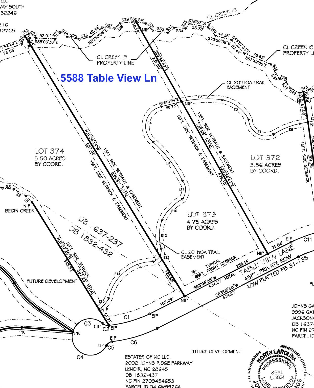 5588 Table View Lane