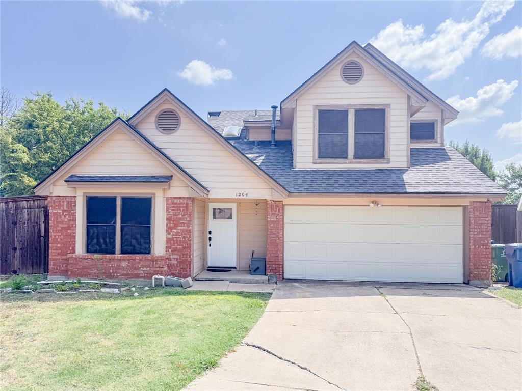 1204 Marcus Court, Flower Mound, TX