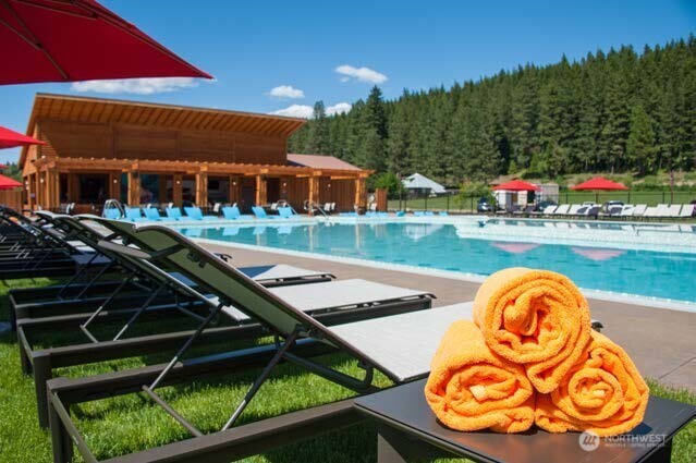 Nelson Farm Pool Members Only