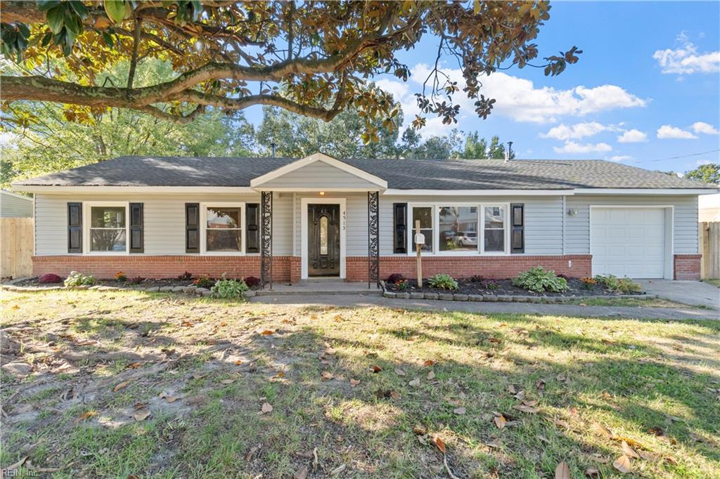 4513 S Hessian Road, Virginia Beach, VA 