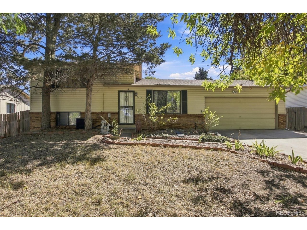 Hardwood Floors on Main Level, Updated Kitchen and Bath, Granite Tile Kitchen Counter Tops, Recessed Lights, Central Air Conditioning & high efficiency Furnace. Mini Orchard with trees of Peach, Apricot, Apple, Plum, Nectarine & Cherry.  Grape Vine.