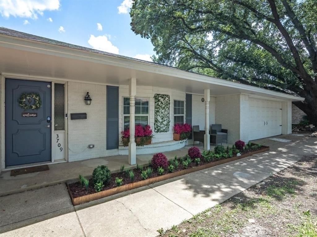 Stylish & Spacious Ranch Retreat in a Prime Location!
Fall in love with this beautifully updated 4-bedroom, 2.5-bath ranch-style gem, offering 2,441 sq. ft. of fresh, light-filled living on a rare quarter-acre lot in the city. Located in a sought-after neighborhood with wide, welcoming streets and towering mature trees, this home blends timeless charm with modern upgrades.
Inside, you’ll find two inviting living areas, a dramatic black brick fireplace, and no carpet anywhere—just sleek, easy-care flooring. The oversized kitchen is a dream, with abundant cabinetry, generous prep space, and sunlight pouring in from every angle. The spacious primary suite is your personal sanctuary, and a built-in desk area makes working from home a breeze.
Step outside to a huge backyard oasis surrounded by lush landscaping and curb appeal that turns heads. All this in a location close to everything—shopping, dining, and top schools. This one is the perfect blend of style, space, and setting—don’t miss it!