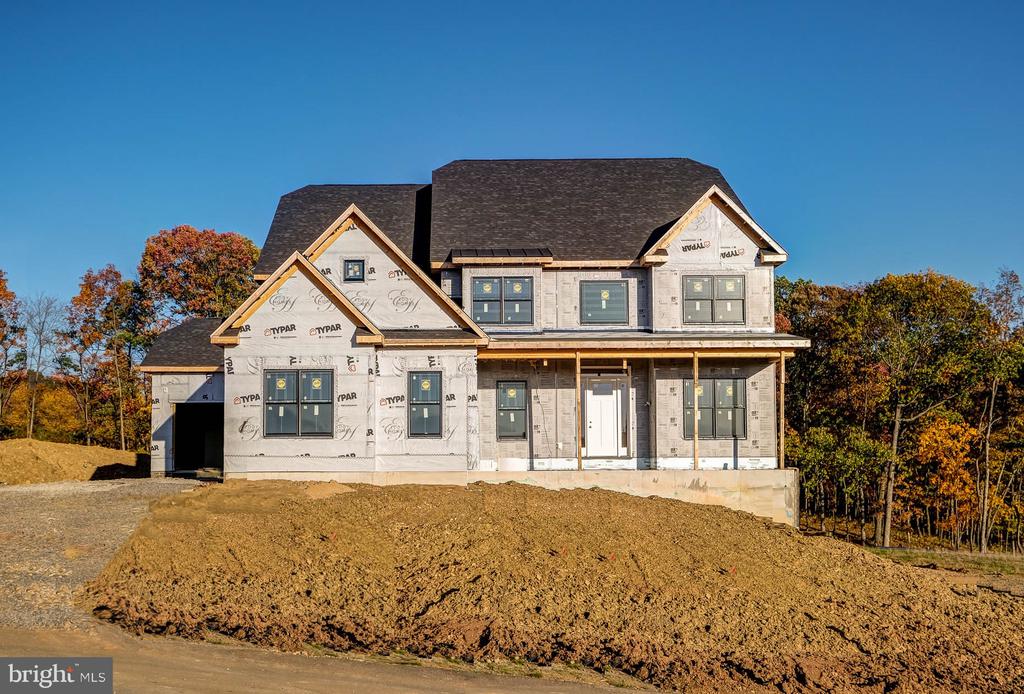 Just moments away from all the Main Line has to offer, Ashbrooke presents a collection of 5 luxury new construction homes on level ½ acre homesites. These homes are thoughtfully designed with versatile floor plans to accommodate your unique lifestyle, boasting 4+ bedrooms, 3.5+ bathrooms, and customizable 2+ car garage options. Experience the utmost in modern living with sought-after amenities including main-level guest suites, dramatic two-story family rooms, and more. Welcome home to Ashbrooke, where luxury meets convenience and the Main Line lifestyle awaits.As you enter the new Aberlour floor plan, you will find a light-filled study perfectly located off the foyer. This open floor plan is full of luxury elements. Enjoy entertaining in the great room that spills into the bright and airy breakfast room and kitchen featuring a gourmet island. Not to be missed the first floor guest suite complete with a private bath and walk-in closet. Continue upstairs to the owner’s suite equipped with an expansive sitting area, a spacious walk-in closet, a spa-like bath, and private balcony.  3 additional bedrooms, 2 full bathrooms, and convenient second floor laundry complete this level. Customize the basement with options such as additional living space, guest bedroom, full or partial bathroom, and extra storage space. ** These photos represent a previously built, similar floor plan b y Eddy Homes.