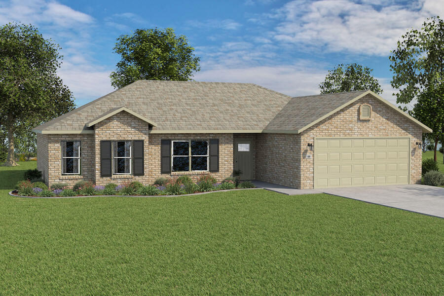 1110 W Ragweed Court