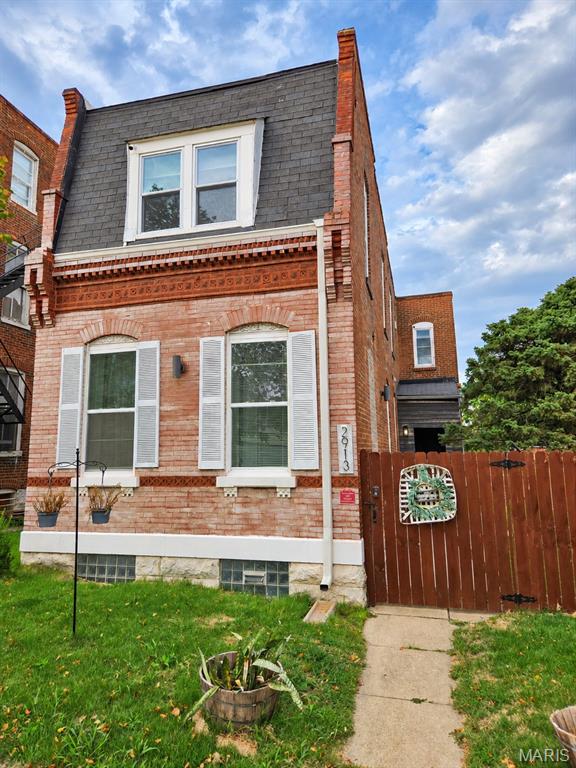 2913 Gasconade Street