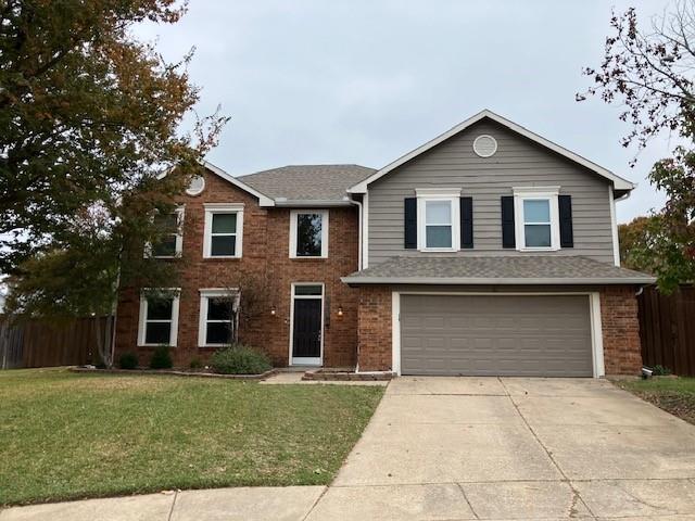 2209 Amhearst Court, Flower Mound, TX
