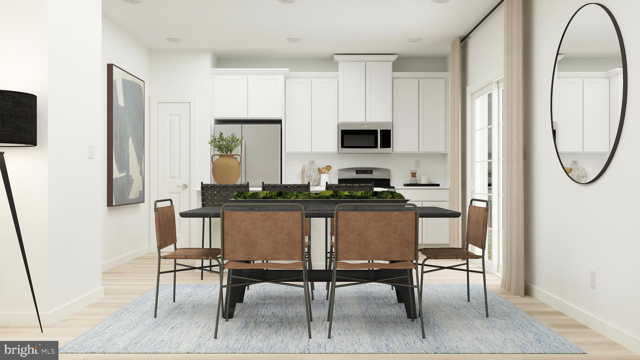 NEW CONSTRUCTION! FINISHED BASEMENT!This new two-story home in Emerson Square offers a perfect blend of style, space, and functionality, making it ideal for families or those who love to entertain. The first floor features a spacious and flexible open-concept layout that seamlessly integrates living, dining, and entertaining areas. A half bath adjacent to the entryway provides convenience for guests or family members. On the second floor, you'll find four bedrooms, including the luxurious owner’s suite, complete with a spa-inspired bathroom and a walk-in closet. The finished basement is an added bonus, featuring a recreation room that’s perfect for hobbies or entertaining guests.Located in Gloucester Township, Emerson Square is a premier single-family home community consisting of 63 homes designed for comfort and convenience. The community is just minutes from the Gloucester Premium Outlets, offering a variety of shopping and dining options, making every day errands a breeze. For commuters, the location is ideal, with easy access to Philadelphia and major roads like Cross Keys Road and the Atlantic City Expressway. Whether you're looking for more space, a modern home layout, or proximity to great amenities, Emerson Square is the perfect place to call home. Schedule a private tour today to experience everything this community has to offer! Ask about below-market interest rate opportunities!!!