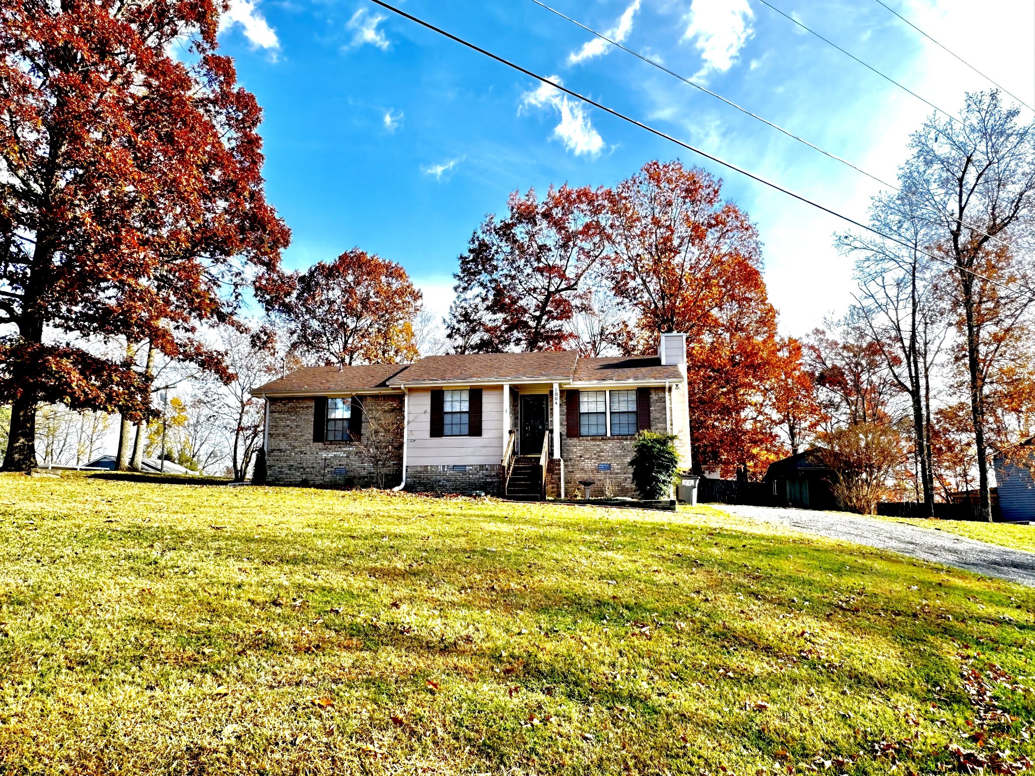 1804 Winding Way Drive