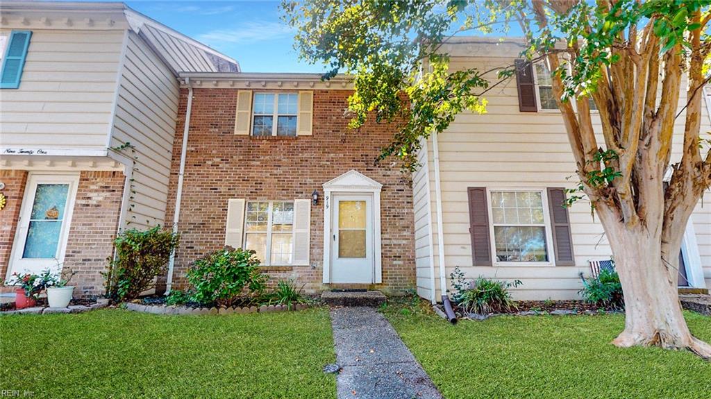 919 Captains Court, Chesapeake, VA 