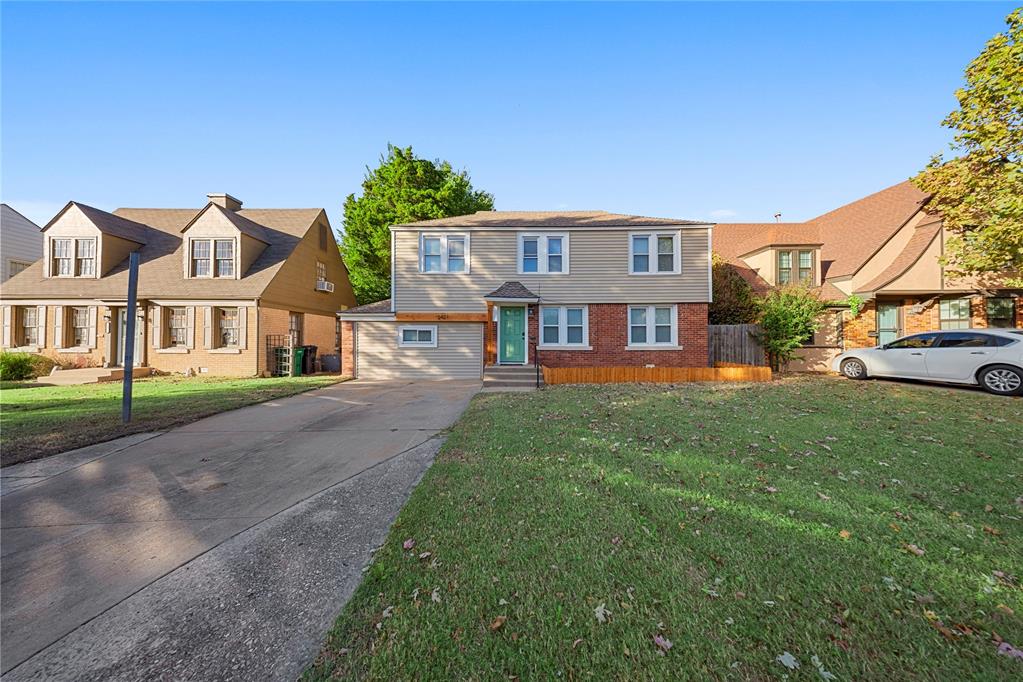 OPEN HOUSE 11/9/25 2-4PM

Discover this charming and newly updated single-family home located just minutes from The Paseo, Midtown, and Downtown OKC. With convenient access to I-44 and several of Oklahoma City’s top dining, shopping, and entertainment areas, this home combines comfort, style, and unbeatable location.

Step inside to find a bright and inviting floor plan featuring fresh paint, new flooring, and modern finishes throughout. The updated kitchen includes all appliances, sleek countertops, and contemporary cabinetry—perfect for everyday living or entertaining guests. Both bathrooms have been tastefully renovated, showcasing quality craftsmanship and thoughtful design.

Additional upgrades include new electrical/panel, new hot water tank and much more, giving this home the feel of a brand-new property with the charm of an established neighborhood.

Enjoy easy access to local parks, shops, and vibrant OKC attractions—all while coming home to a quiet, comfortable space that’s move-in ready.
Don’t miss your opportunity to own this beautifully refreshed home in one of Oklahoma City’s most convenient locations!