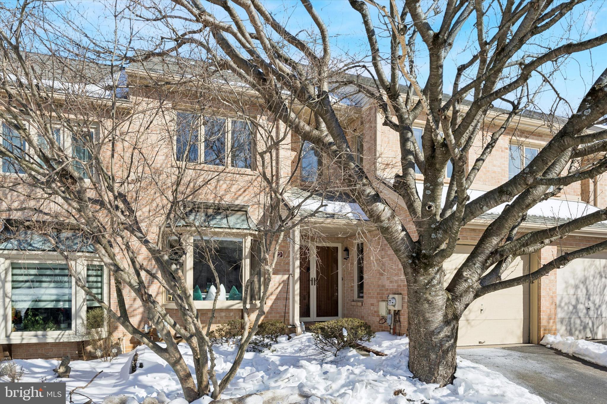 Welcome to this elegant, beautifully maintained solid brick home in the highly desirable Chesterbrook community, located within the award-winning Tredyffrin-Easttown School District. Nestled on a quiet street, this home offers a friendly neighborhood atmosphere with easy access to parks, scenic trails, playgrounds, shopping, and top-rated schools.The bright and open floor plan features spacious bedrooms, inviting living areas, and a functional kitchen with abundant cabinetry and a charming breakfast nook—perfect for busy family mornings. The primary suite offers a private bath and generous closet space for comfortable everyday living.Step outside to a private deck and backyard with serene wooded views, ideal for relaxing or entertaining. Additional highlights include ample storage, updated flooring, and an attached garage.Conveniently located near major highways, corporate centers, shopping, dining, and recreational amenities, this home offers the perfect blend of comfort, convenience, and community. A fantastic opportunity for families seeking quality living in a premier location!