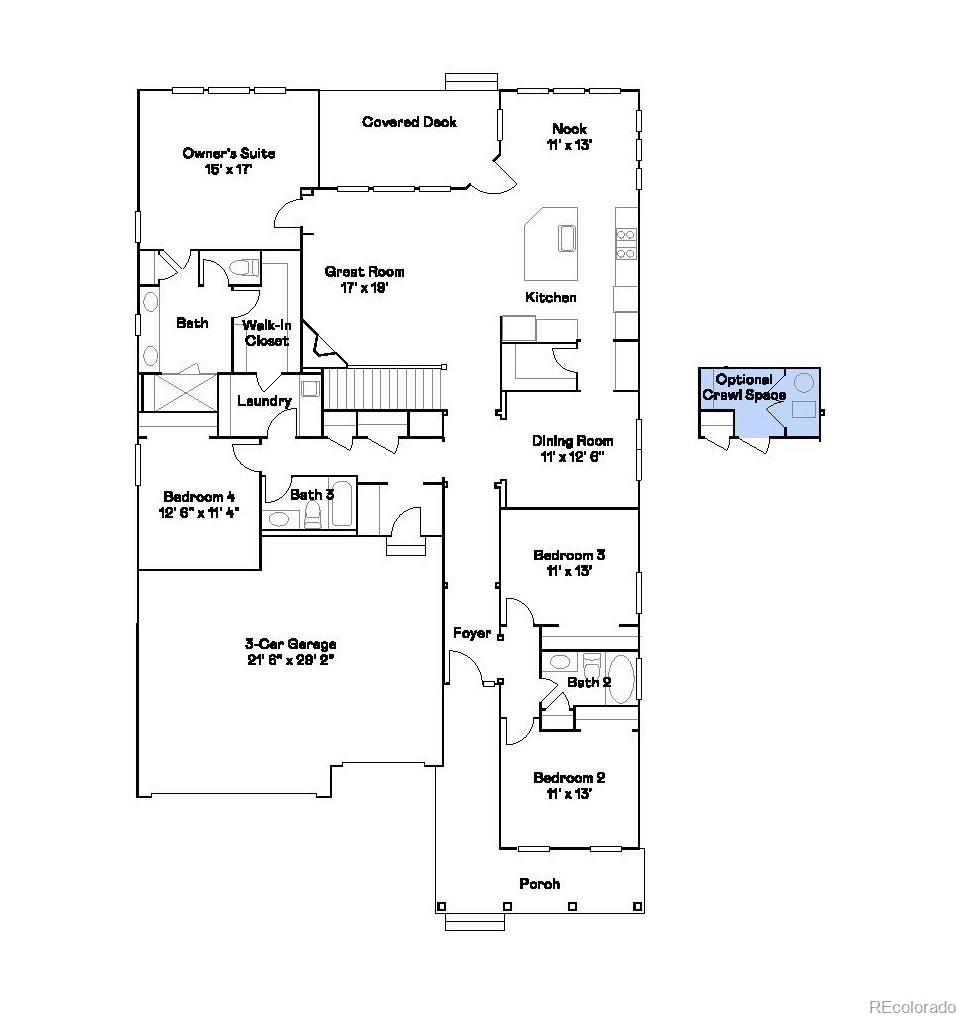 4073 Buttongrass Trail