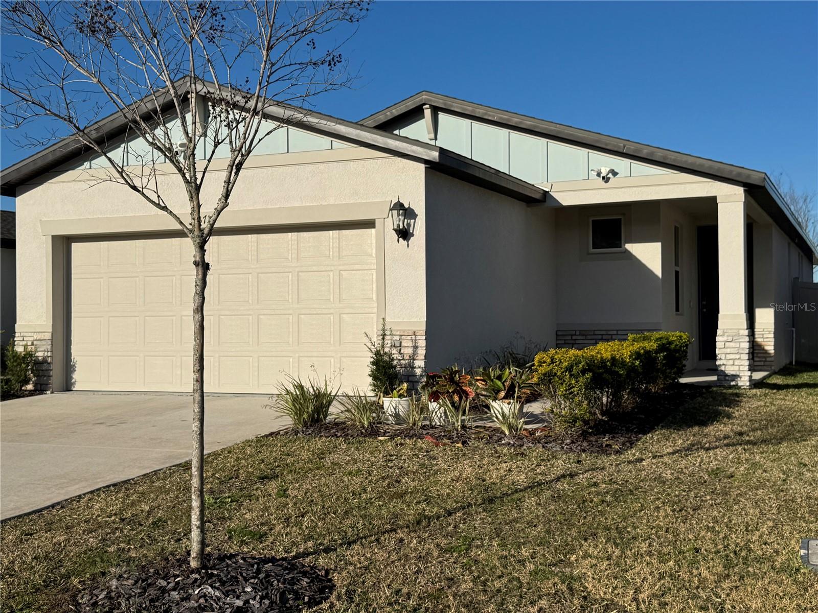 Resort-Style Living in Desirable Park East | $347,900Welcome home to this beautiful 4-bedroom, 2-bath residence located in the highly sought-after Park East subdivision. Built with energy-efficient features, this home combines modern comfort, smart technology, and an unbeatable location just 1 mile from I-4.Inside, you’ll find an open and inviting layout highlighted by granite countertops, modern finishes, and smart home technology with a security system—perfect for today’s connected lifestyle.Step outside to enjoy your vinyl privacy-fenced backyard with patio, ideal for relaxing or entertaining.Park East offers resort-style amenities, including:Sparkling pool with cabanasBasketball courtClubhousePlaygroundAll the perks of a vacation—right at home.?Convenient, energy-efficient, and loaded with amenities, this home is a standout opportunity at $347,900. Schedule your private showing today—this one won’t last!