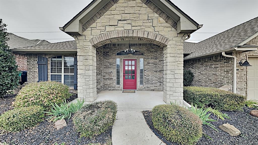 Welcome to this stunning 3-bedroom, 2.5-bathroom home for lease in the gated Lone Oak Park Community of Edmond, OK. This home is located within the highly sought-after Deer Creek Schools district and offers a plethora of amenities. The spacious kitchen is a chef's dream, boasting granite countertops, a large island, a 4-burner gas range, and a built-in oven/microwave. The primary suite is a true retreat, featuring a walk-in closet, double vanities, and a deep soaker tub in the bathroom. The vaulted living room ceiling adds a touch of elegance, while the double fireplace ensures cozy evenings. The home also includes an office/flex space, perfect for those who work from home or need an extra room. The large covered back patio is ideal for outdoor entertaining, and the sprinkler system ensures easy lawn maintenance. For your peace of mind, the home also includes a storm shelter. As a resident, you'll also have access to the neighborhood park. This home truly offers a blend of comfort, convenience, and luxury. Pets case by case.

Tenant responsible for: Refrigerator, washer, and dryer.
Stainless steel 4 burner gas range, built in oven/microwave, and dishwasher included.

All Camber Property Management & Leasing residents are enrolled in the Resident Benefits Package (RBP) for $45.00/month which includes renters' insurance, credit building to help boost your credit score with timely rent payments, $1M Identity Protection, HVAC air filter delivery (for applicable properties), our best-in-class resident rewards program, and much more! More details upon application.