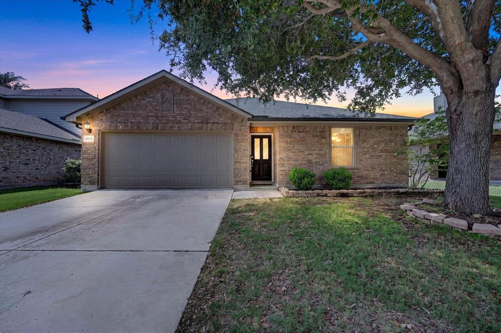 4812 Pacific Way, Drive Frisco, TX