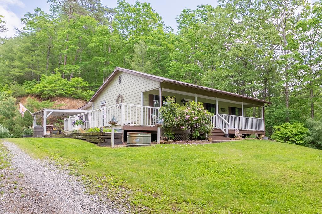 Bastian, Virginia 11737 Grapefield Rd., Bastian, VA Residential For Sale