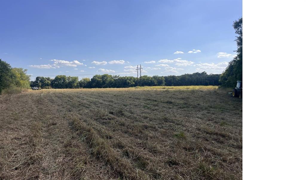 A parcel of land on Wilkinson Road, just east of the I-635 East Loop of Dallas. The land is about 20 acres in size, and it is within 1% flood zone.