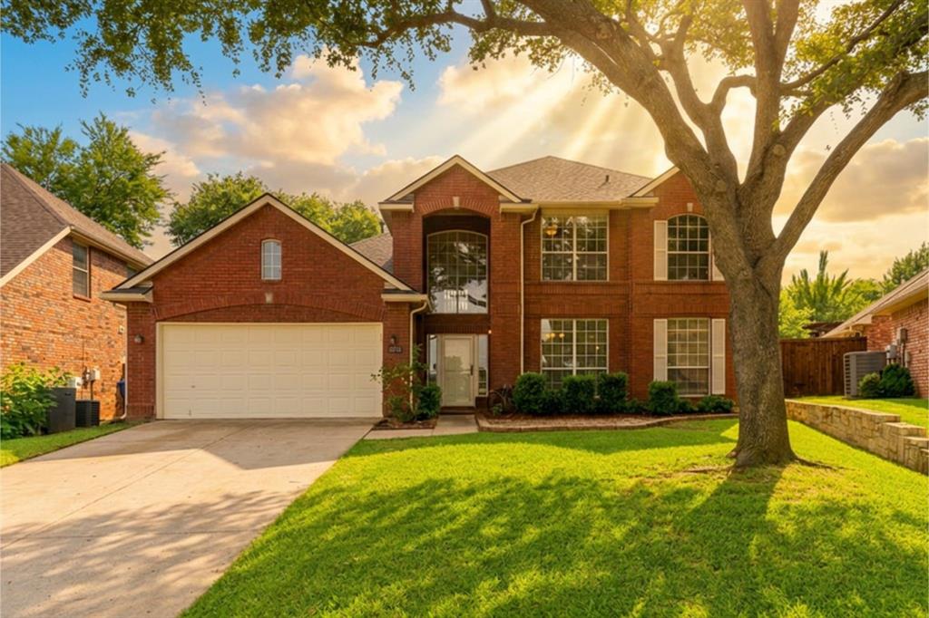 1037 Sun Ridge Drive, Flower Mound, TX