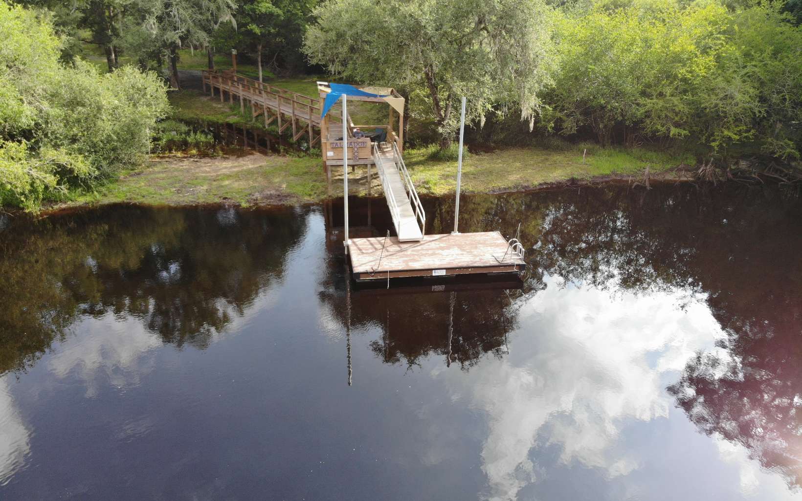 Santa Fe River Property For Sale