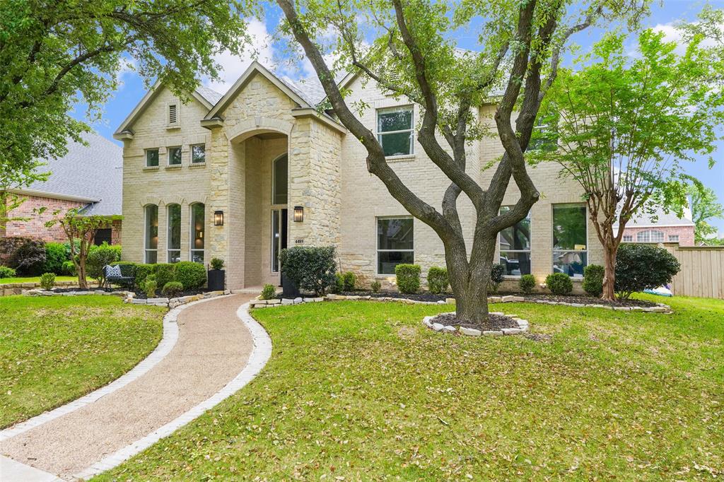 4489 Mira Vista, Drive Frisco, TX
