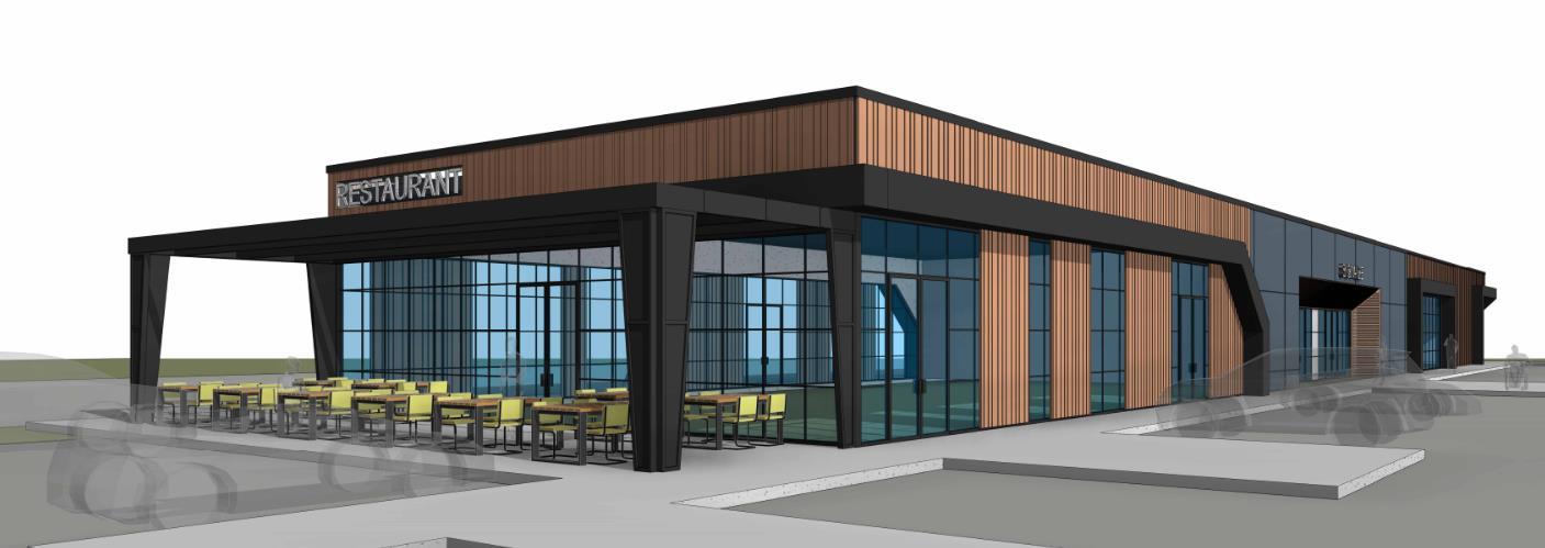 Welcome to Saddle Port Plaza, a brand-new 3-building commercial development located in the growing Saddle Ridge Industrial Subdivision in Northeast Calgary. This prime ±3,770 sq.ft. main floor end cap restaurant unit is available for sale and features excellent exposure along with a private outdoor patio area , making it ideal for family-style dining and restaurant concepts seeking both indoor and outdoor customer space. Conveniently located near the future Costco and the NE Athletic Park Centre, the plaza is surrounded by expanding residential and industrial development, offering strong long-term customer traffic and investment potential. Expected to be completed in 2028, Saddle Port Plaza presents an exceptional opportunity for restaurateurs and investors looking to establish themselves in one of NE Calgary’s emerging commercial destinations.