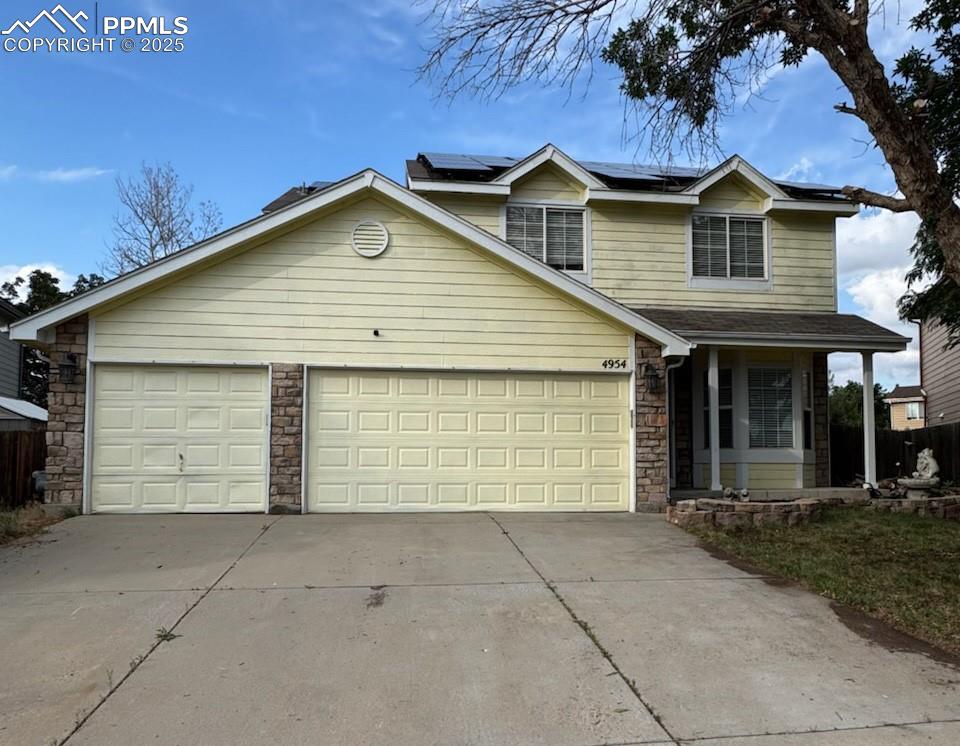 Beautiful newly enhanced property in the Gateway Village neighborhood. Newly installed Luxury Vinyl Tile on the main level and basement floors including the stairs to the basement. Freshly painted main level and basement including its ceiling, new installed faucets in the entire house, separate dining setting with a fireplace with a walkout to patio is an available option. It has large fully fenced backyard with plenty of space for your gardens and an easy to maintain front yard with matured tree. It comes with energy saving Solar Panels which greatly help reduce your utility cost.  It has an inactive but restorable inground Shimming Pool and extra Gazebo in the back. Basement is finished with a large Family room and adjoining room convertible into a guest room with a closet or keep it as a Gym or hobby room. Nicely located in the Denver Metro close to the city of Aurora. Few blocks from the I-70 with an easy access to the Airport, VA Hospital, minutes from Downtown Denver, and Lifestyle shops, outdoor/indoor malls, major entertainment and recreation areas, near public parks, camp areas and lakes, and various ethnics shops and restaurants as well as traditional popular American establishments to choose from.  This house is For Sale as is with the its inground Swimming Pool's current condition meaning, owners will not have it repaired, Buyers will be responsible to have to have inspected and  restored by a pool experts or plumber.