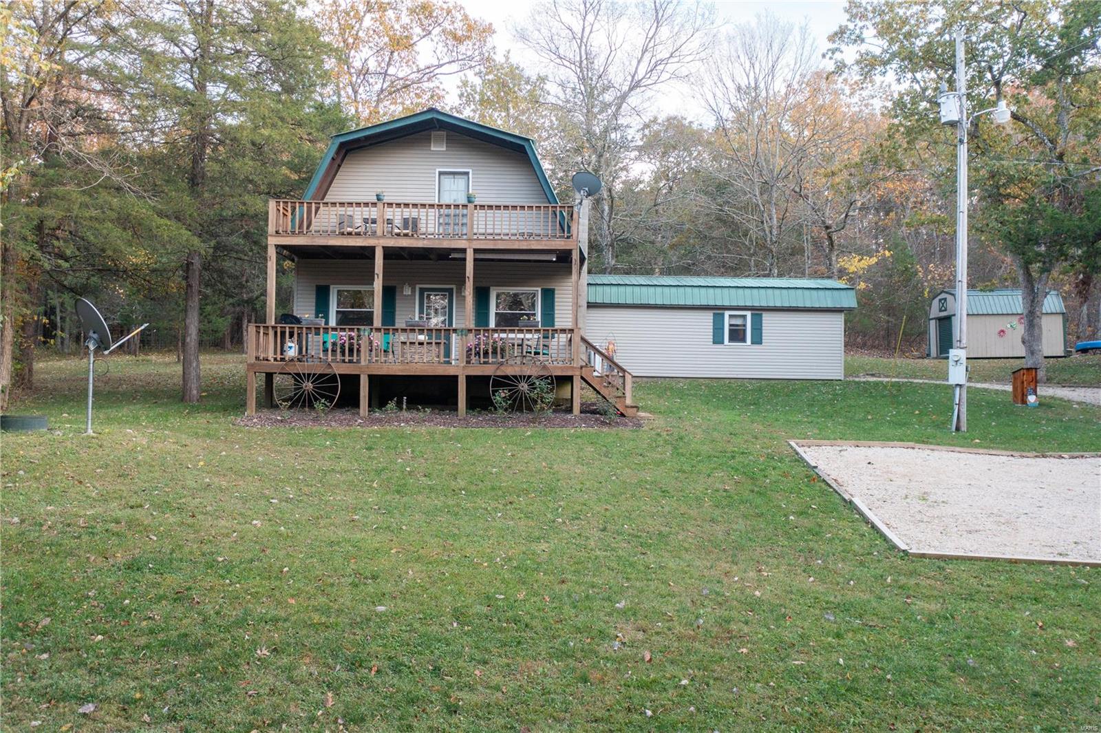 Residential for sale in Arcadia, Missouri, 23054101