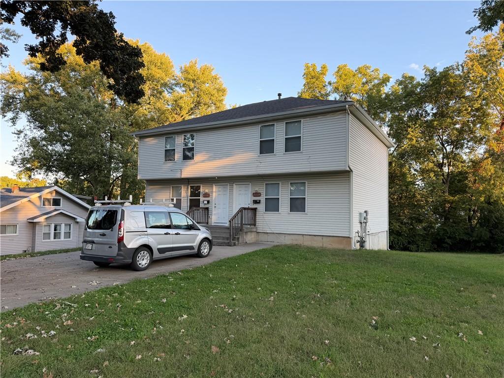 1700 W Walnut Street