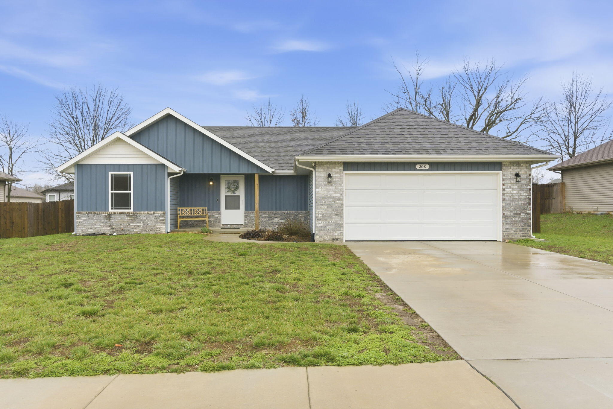 208 E Seminole Street
